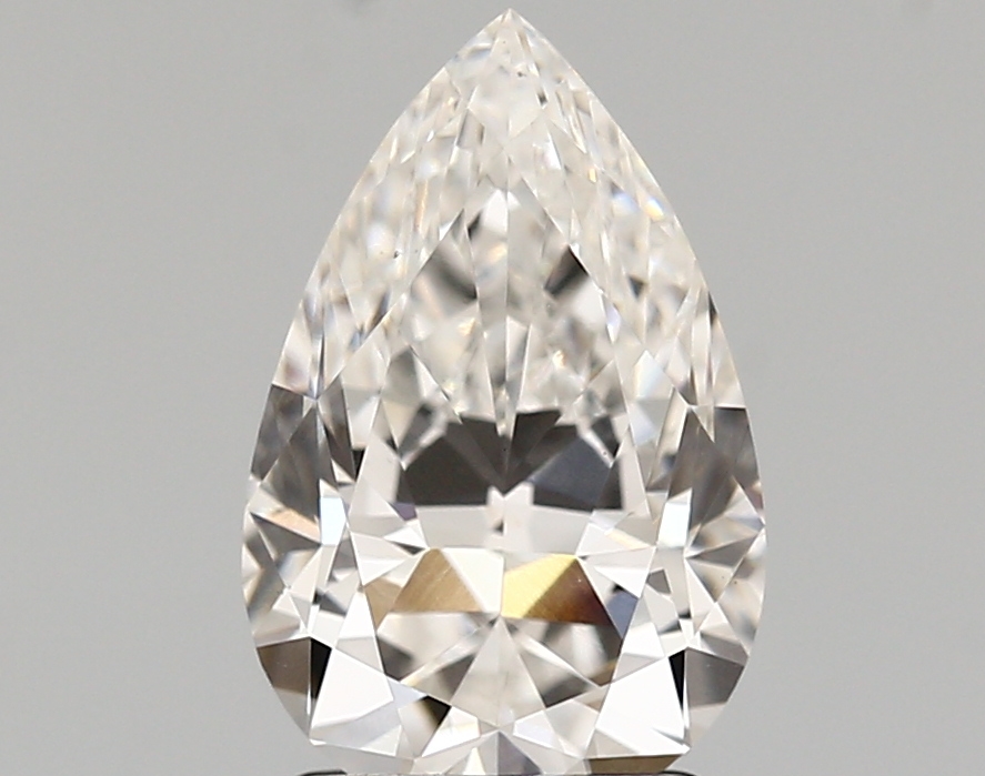 1.88ct D VS1 Pear (IGI)