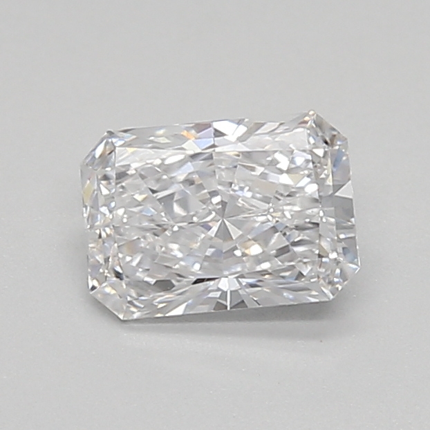0.51ct D VVS2 Radiant (IGI)
