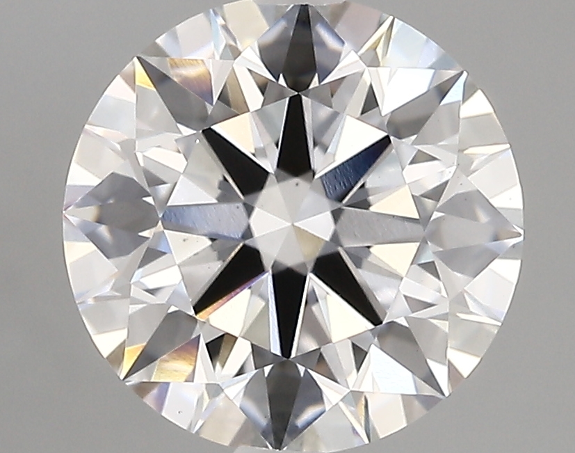 3.16ct D VS1 Round (IGI)