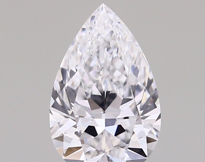 1.07ct D VVS2 Pear (IGI)