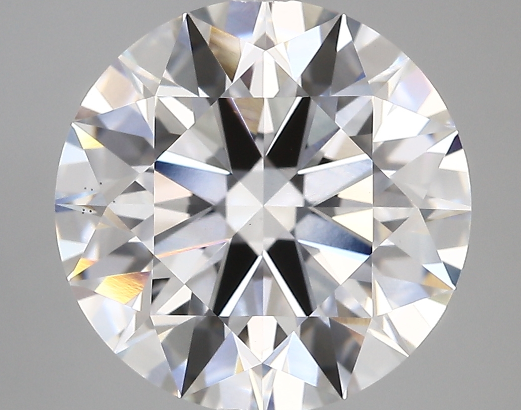 6.17ct E VS1 Round (IGI)
