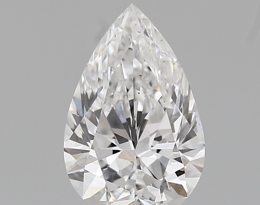 1.73ct D VS2 Pear (IGI)