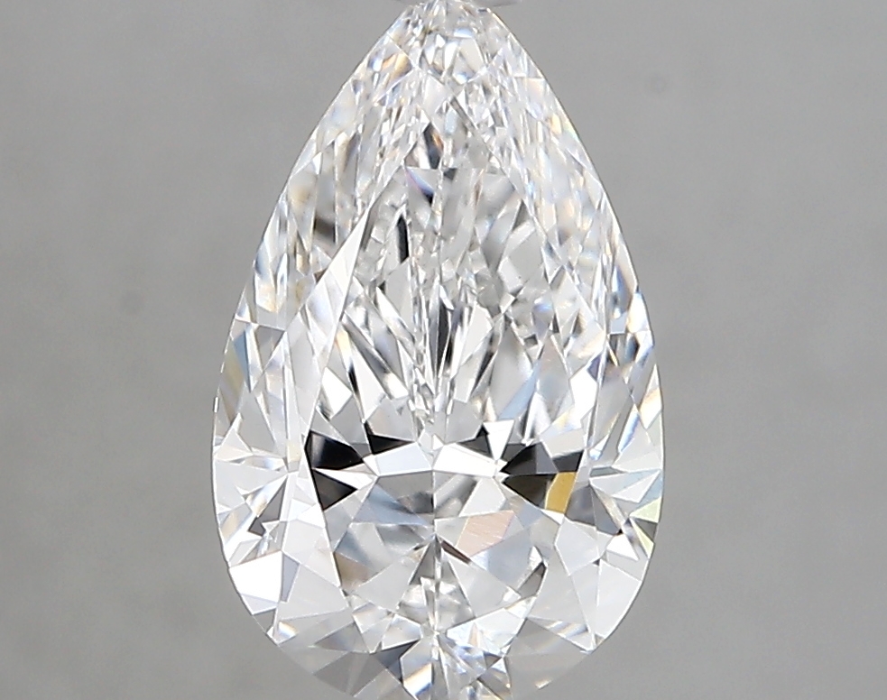 2.24ct D VVS2 Pear (IGI)