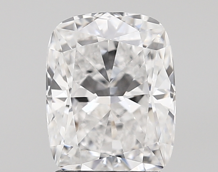 1.92ct D VVS2 Cushion (IGI)
