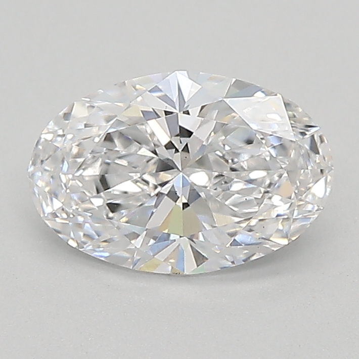 0.92ct D VS1 Oval (IGI)