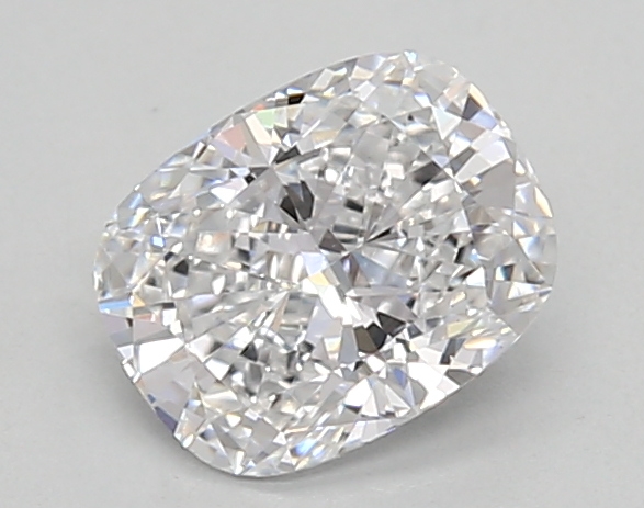 0.82ct D VVS2 Cushion (IGI)