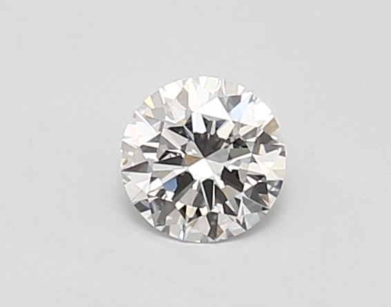 0.42ct D VVS2 Round (IGI)