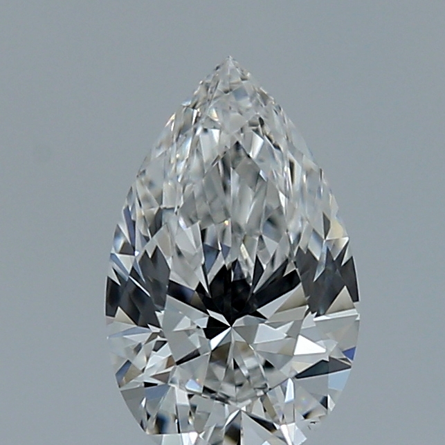 0.92ct F VS1 Pear (IGI)