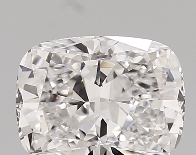 1.61ct D VVS2 Cushion (IGI)