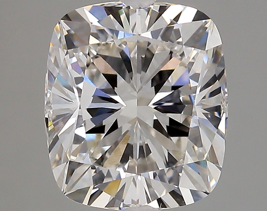 3.40ct H VVS2 Cushion (IGI)