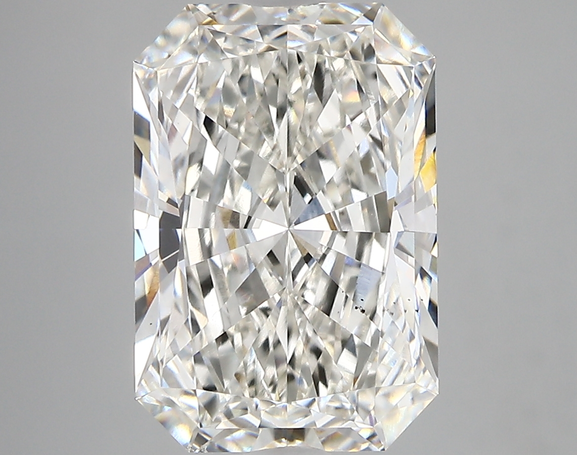 4.56ct H VS2 Radiant (IGI)