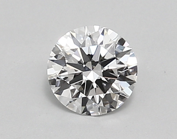 0.64ct D VVS1 Round (IGI)