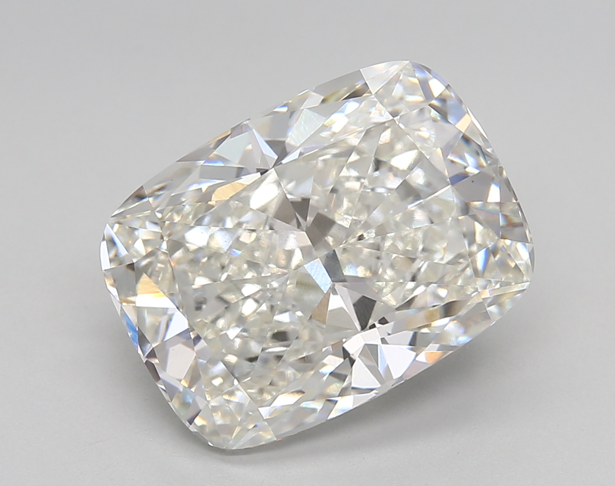 6.30ct F VS1 Cushion (IGI)