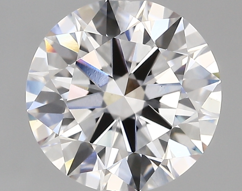 3.07ct D VVS2 Round (IGI)