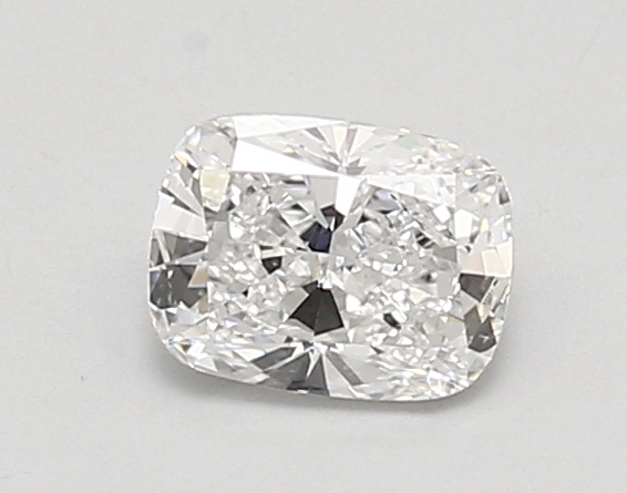 0.91ct D VVS2 Cushion (IGI)