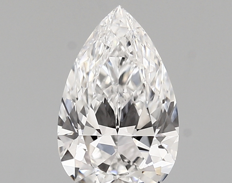 1.15ct D VVS2 Pear (IGI)