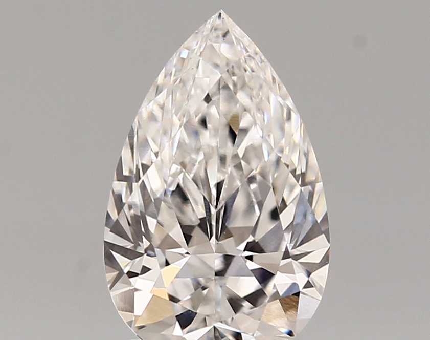 1.62ct D VVS2 Pear (IGI)