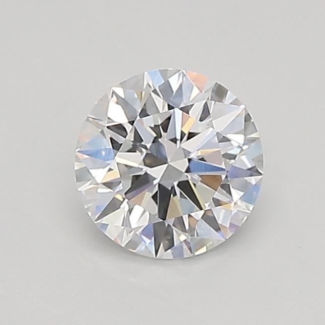 0.57ct D VVS1 Round (IGI)
