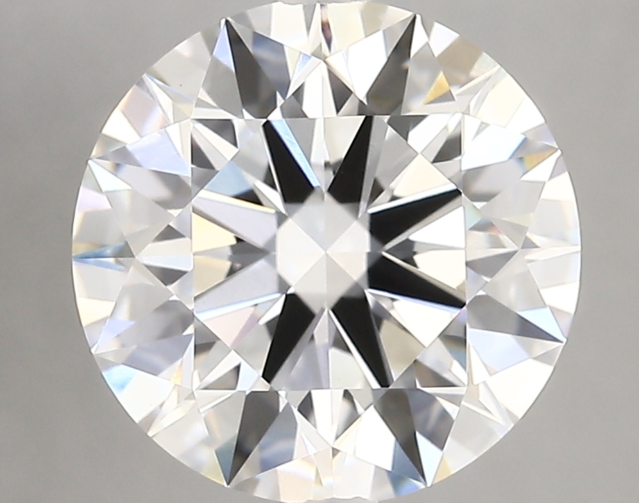 4.23ct D VVS2 Round (IGI)