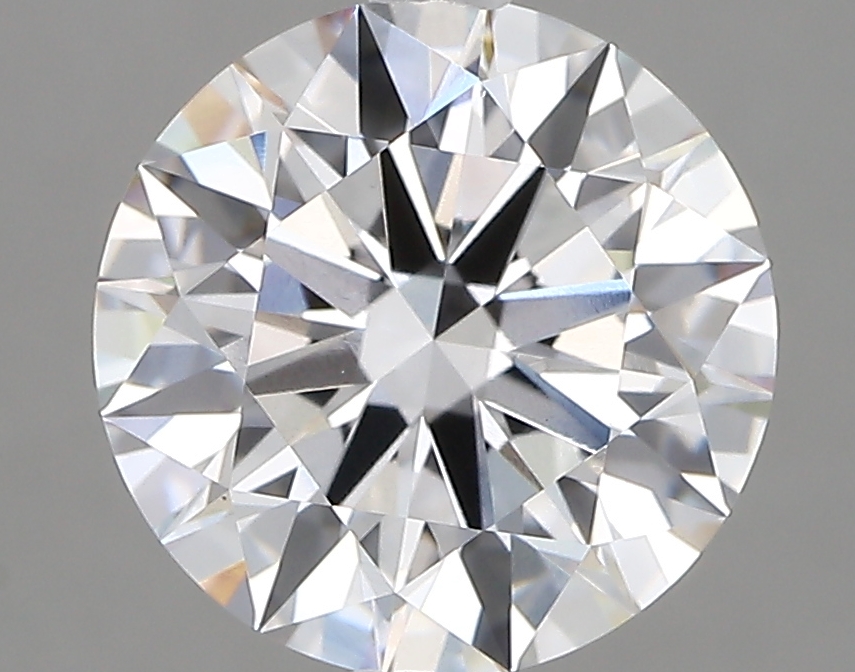 3.33ct D VVS2 Round (IGI)