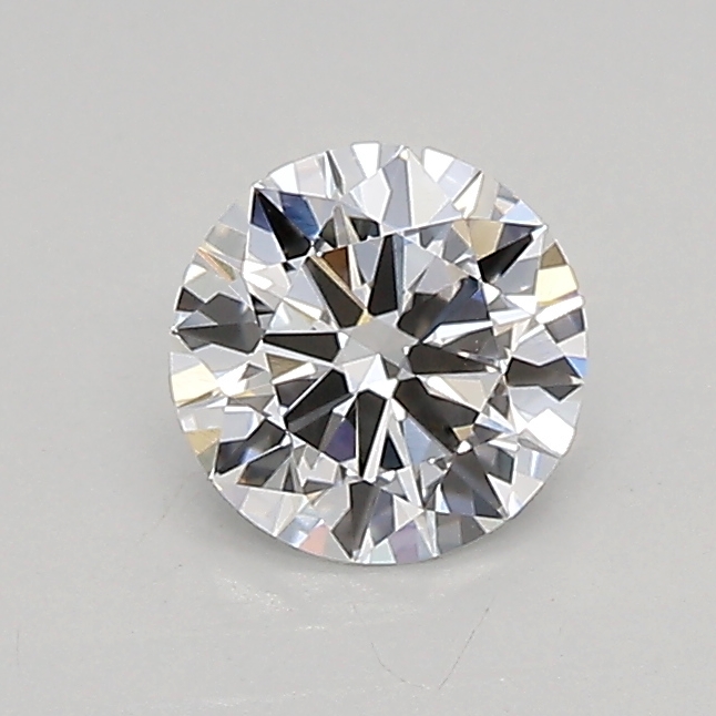 0.57ct D VVS2 Round (IGI)
