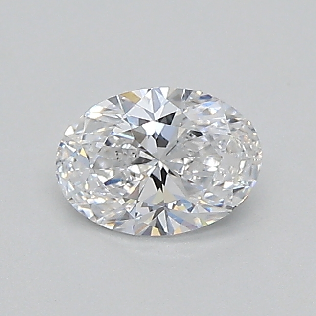 0.38ct D VS1 Oval (IGI)