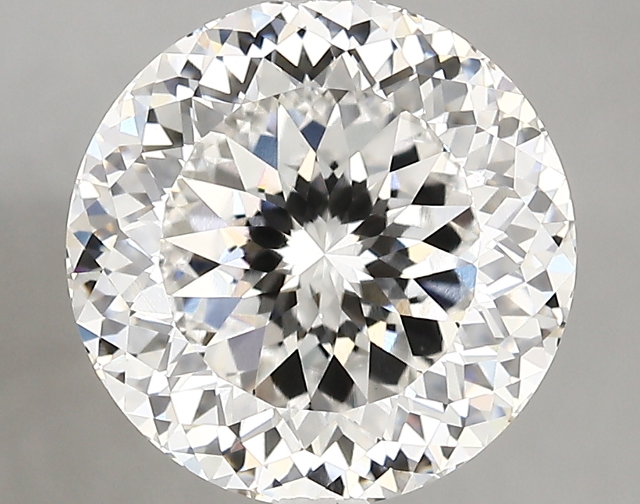 4.66ct E VVS2 Portuguese Cut (IGI)