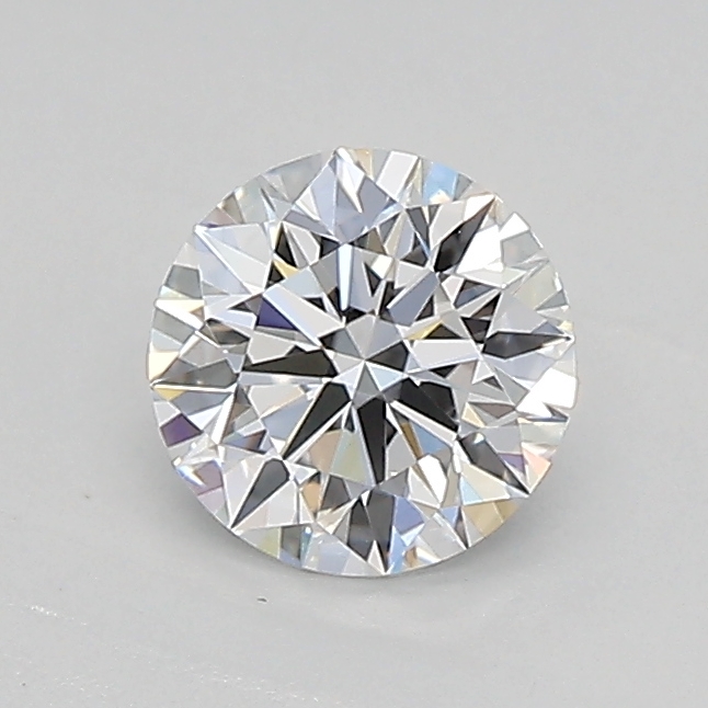 0.66ct D VVS1 Round (IGI)