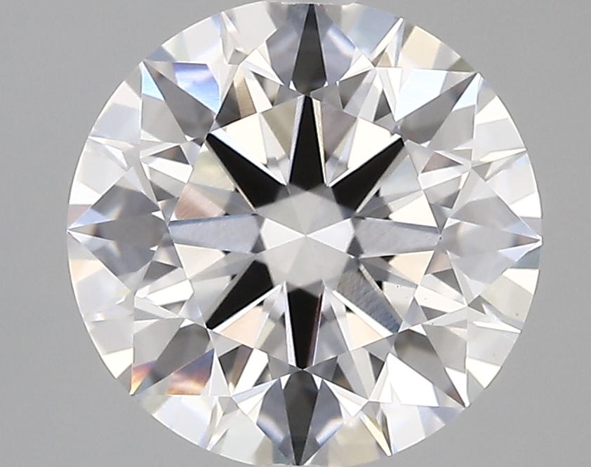 3.33ct D VVS2 Round (IGI)