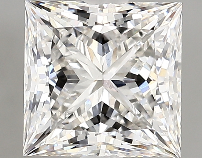 2.40ct F VS1 Princess (IGI)
