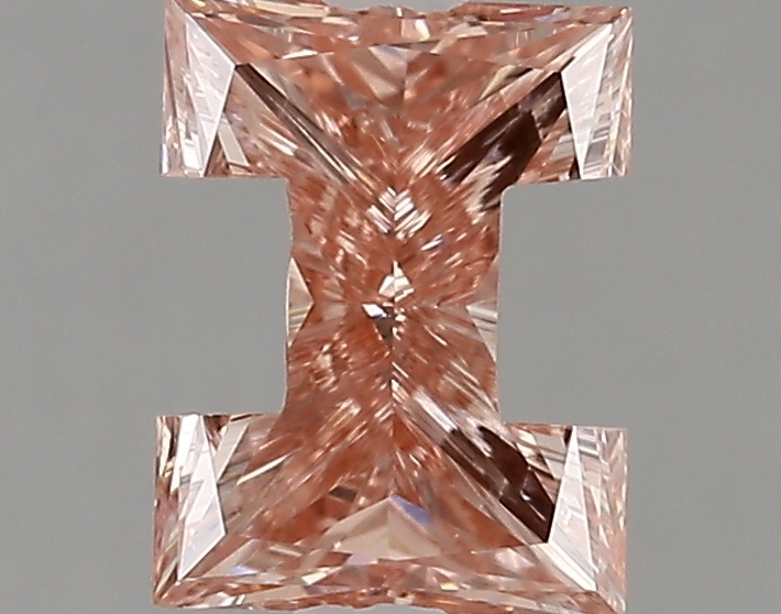 1.26ct FANCY VIVID  PINK VVS2 I (IGI)