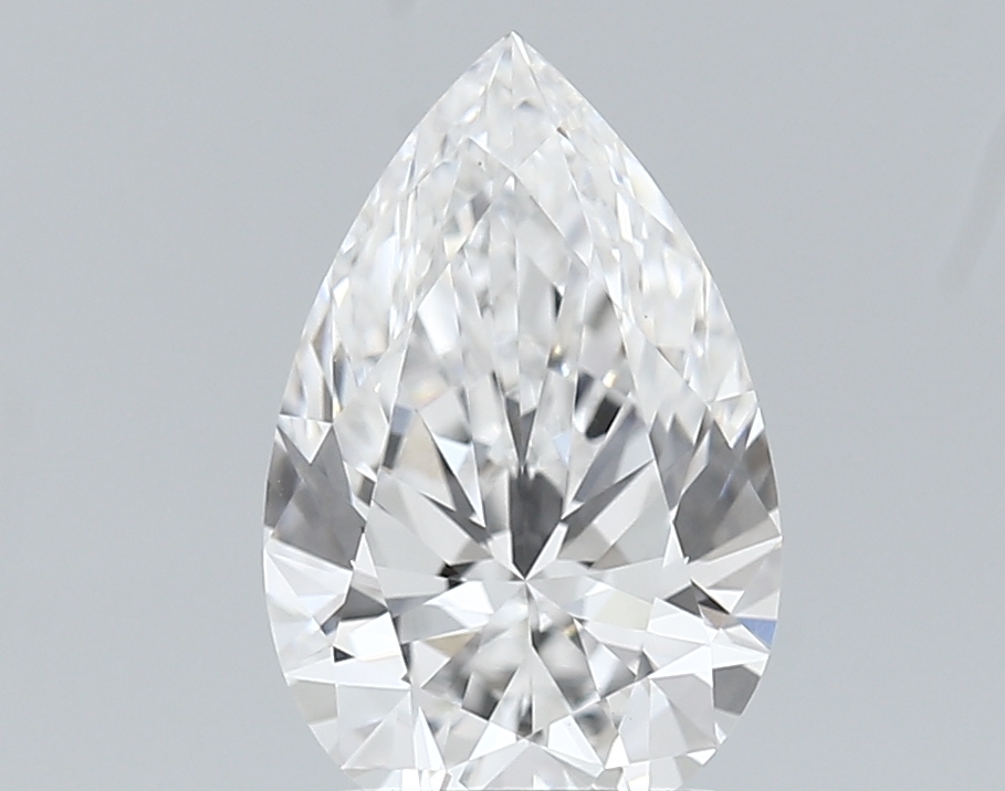 1.88ct D VVS2 Pear (IGI)