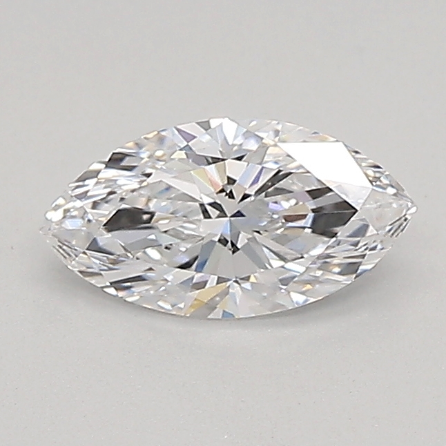 0.48ct D VVS1 Marquise (IGI)