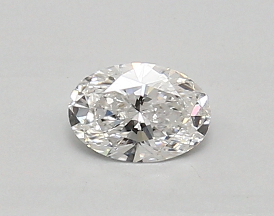 0.36ct E VVS2 Oval (IGI)