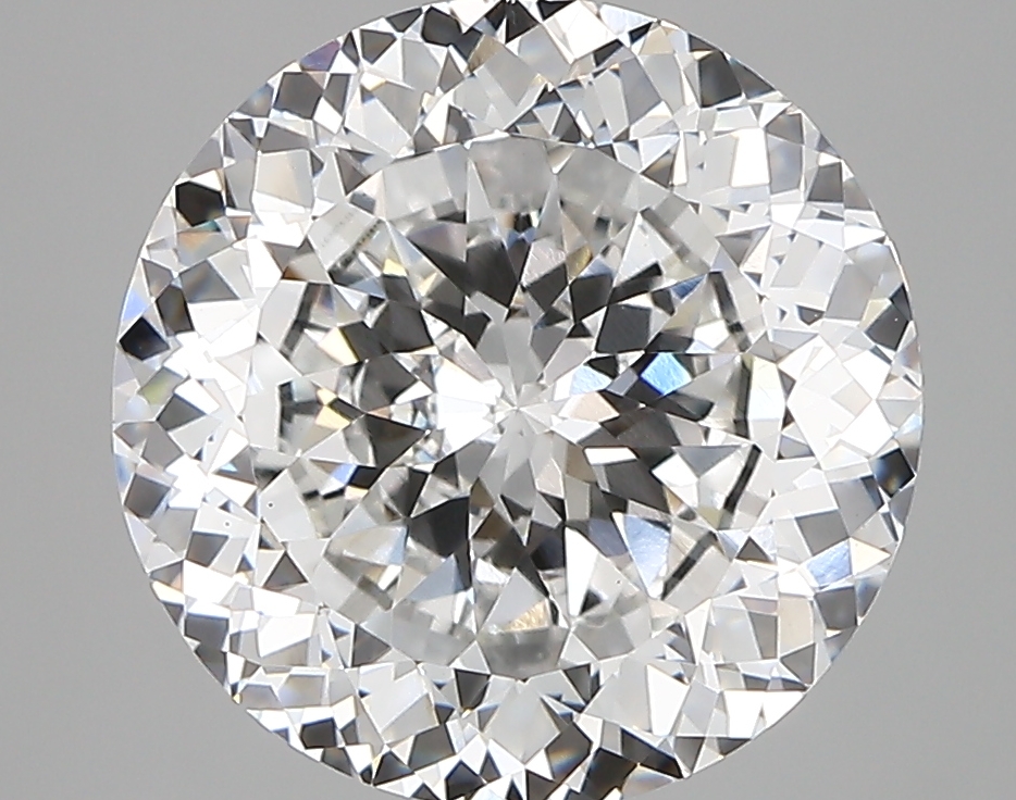 5.04ct E VVS2 Portuguese Cut (IGI)