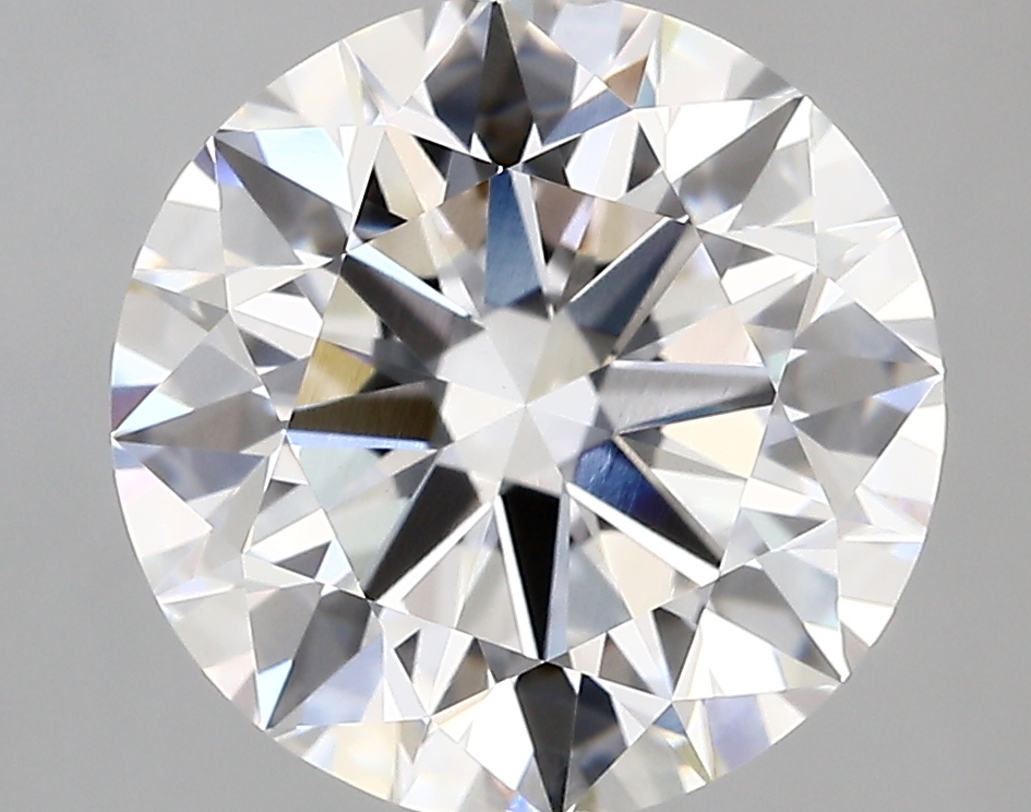 5.00ct D VVS2 Round (IGI)