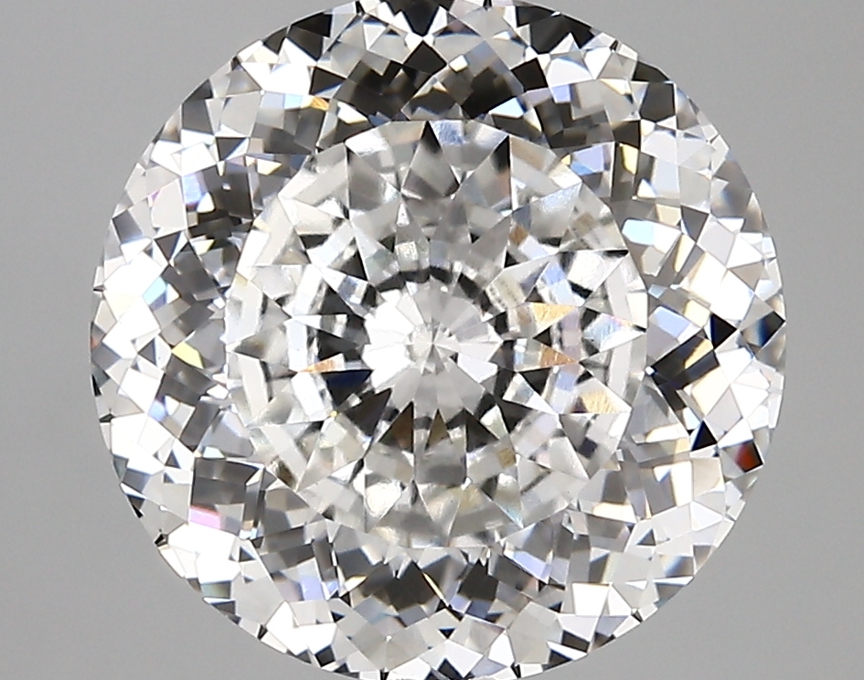 4.85ct F VS1 Portuguese Cut (IGI)