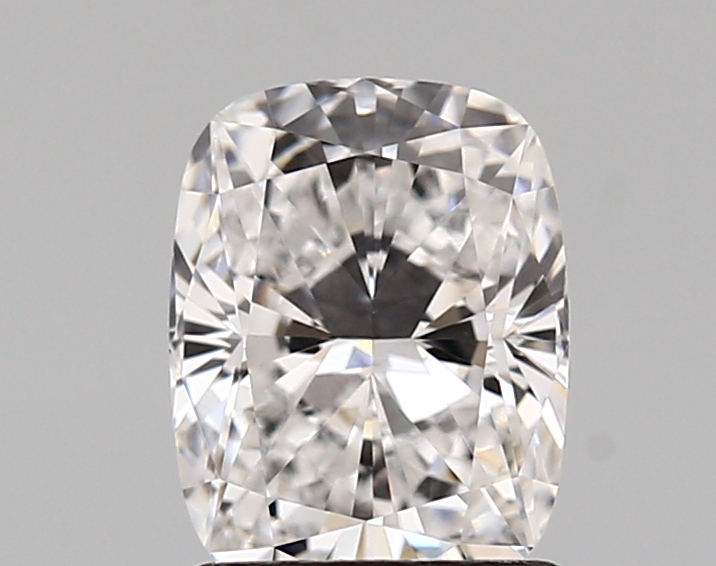 1.38ct D VVS2 Cushion (IGI)