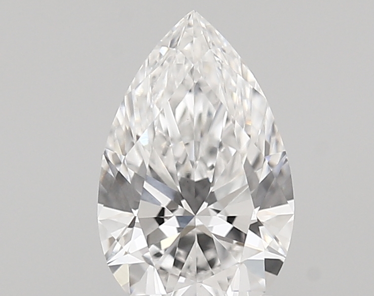 1.14ct E VVS2 Pear (IGI)