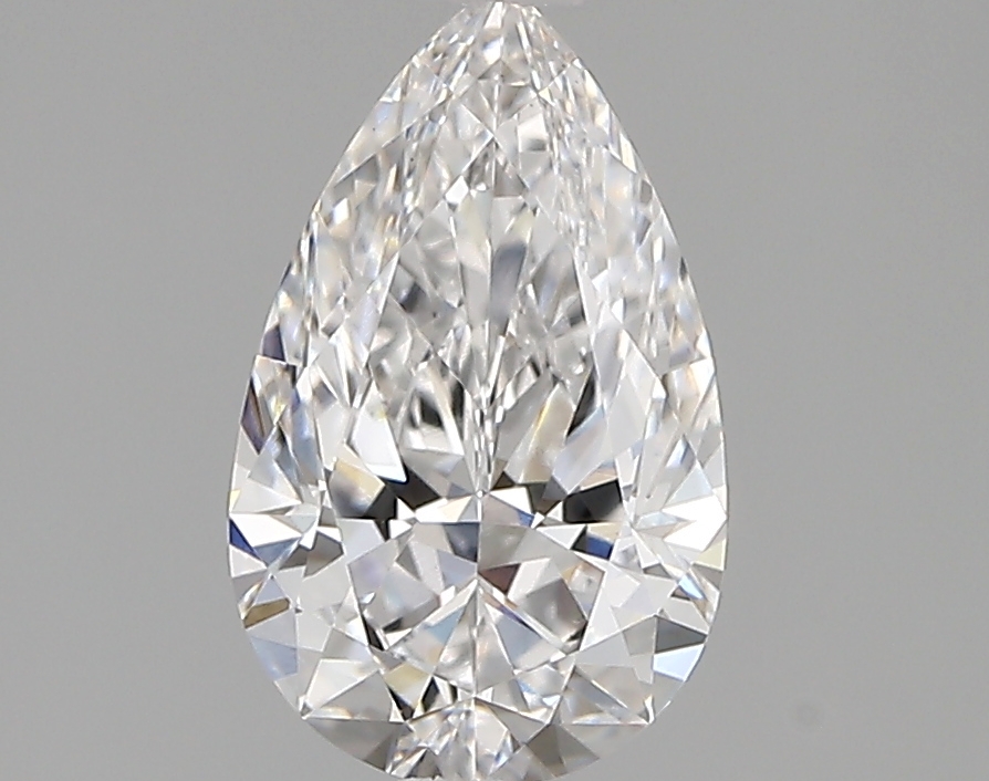 1.52ct D VVS2 Pear (IGI)