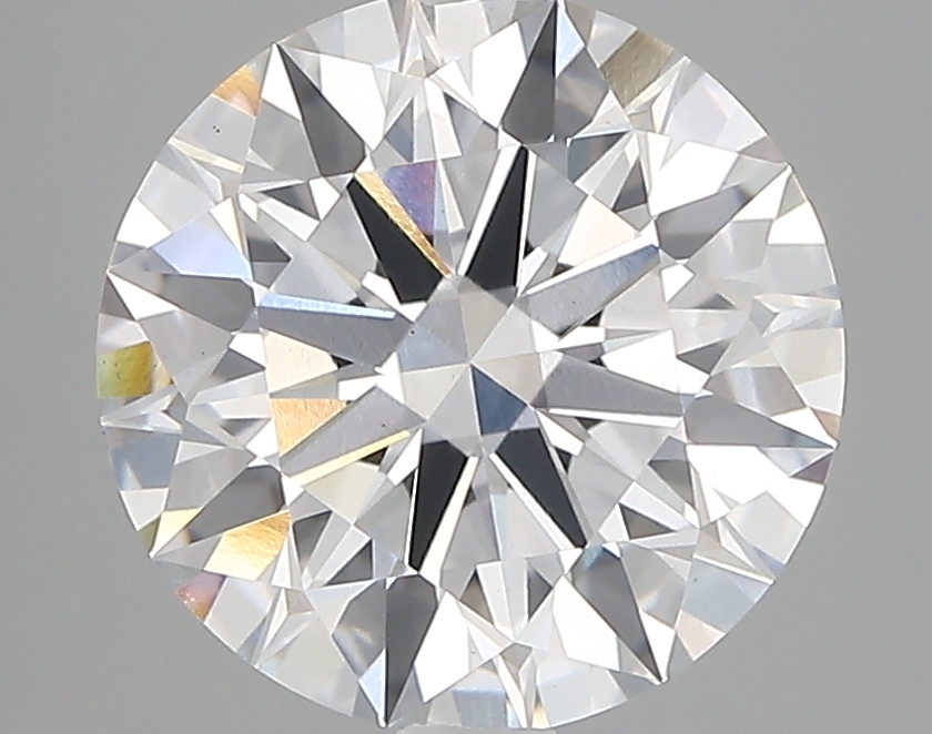 3.27ct D VS1 Round (IGI)