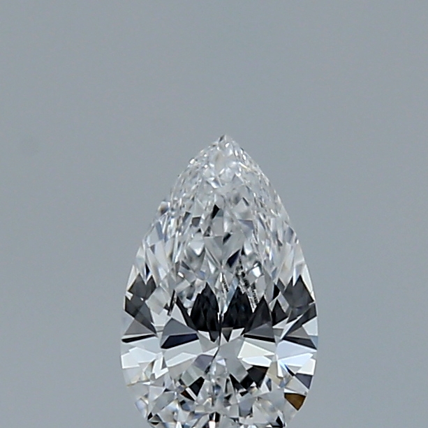 0.41ct D VS1 Pear (IGI)