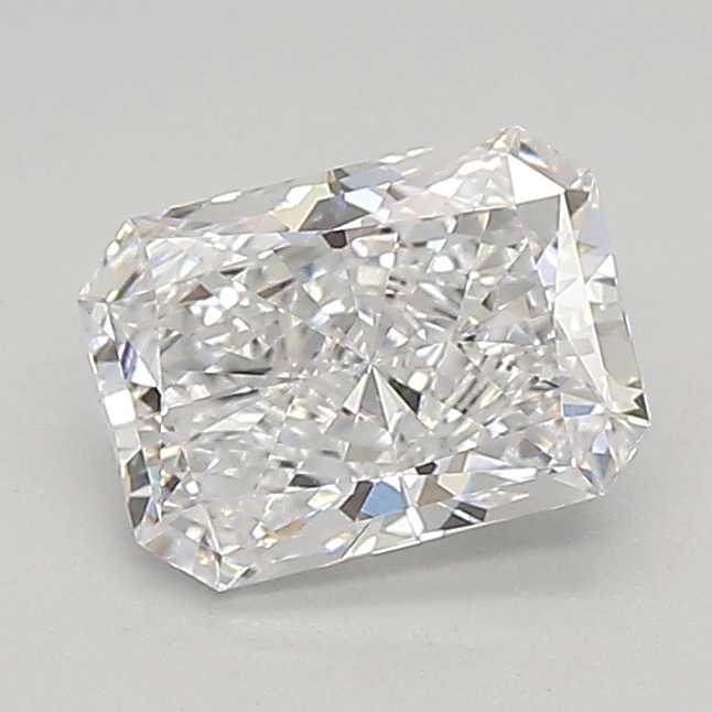 0.90ct D VVS2 Radiant (IGI)