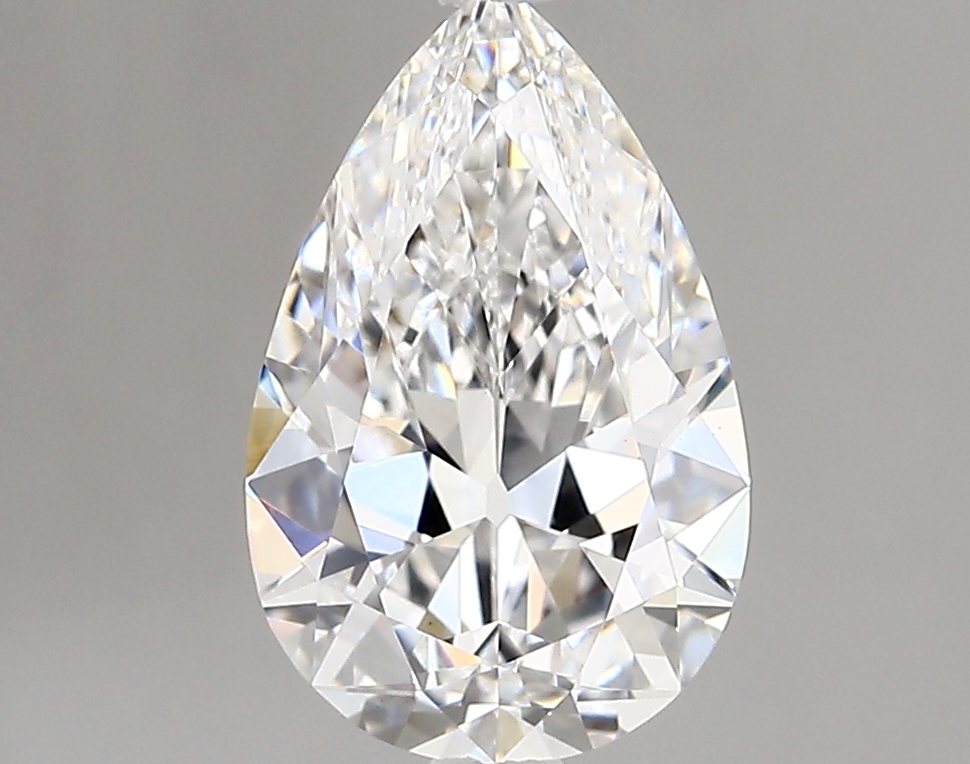 2.16ct E VVS2 Pear (IGI)