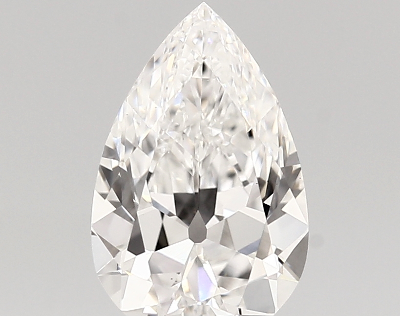 1.57ct E VS1 Pear (IGI)
