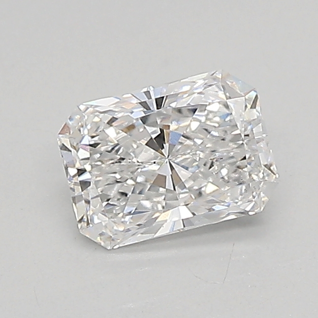 0.60ct D VS2 Radiant (IGI)