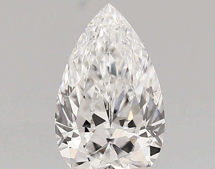 1.02ct D VVS2 Pear (IGI)
