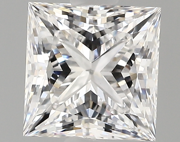 1.47ct D VS1 Princess (IGI)