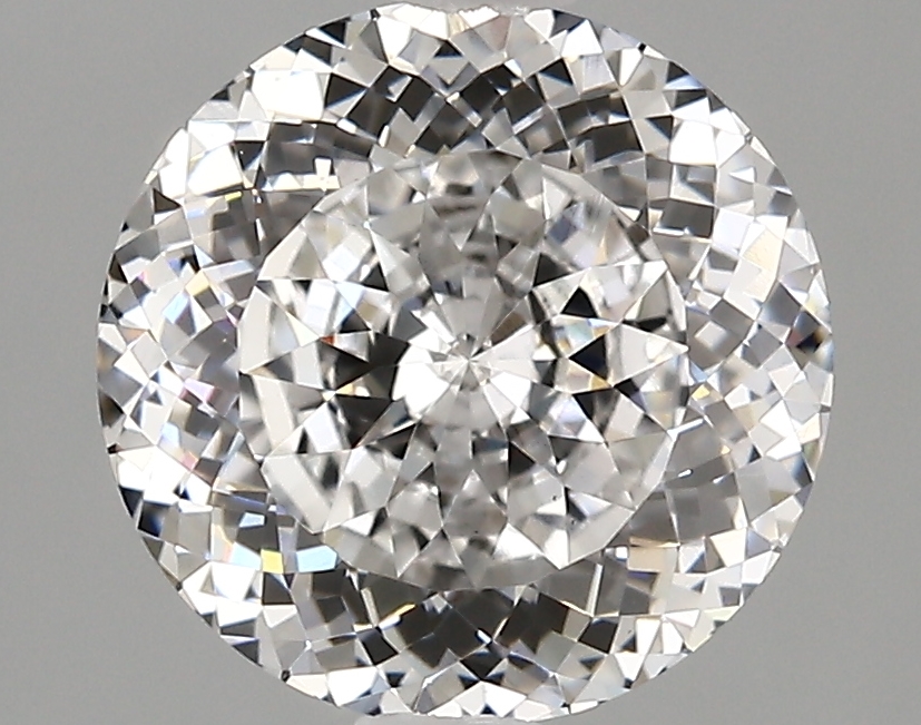1.93ct E VS1 Portuguese Cut (IGI)