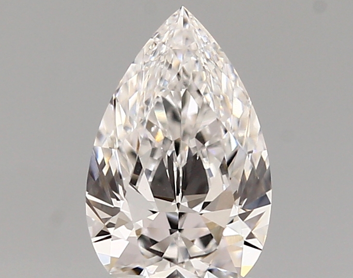 1.04ct D VVS2 Pear (IGI)